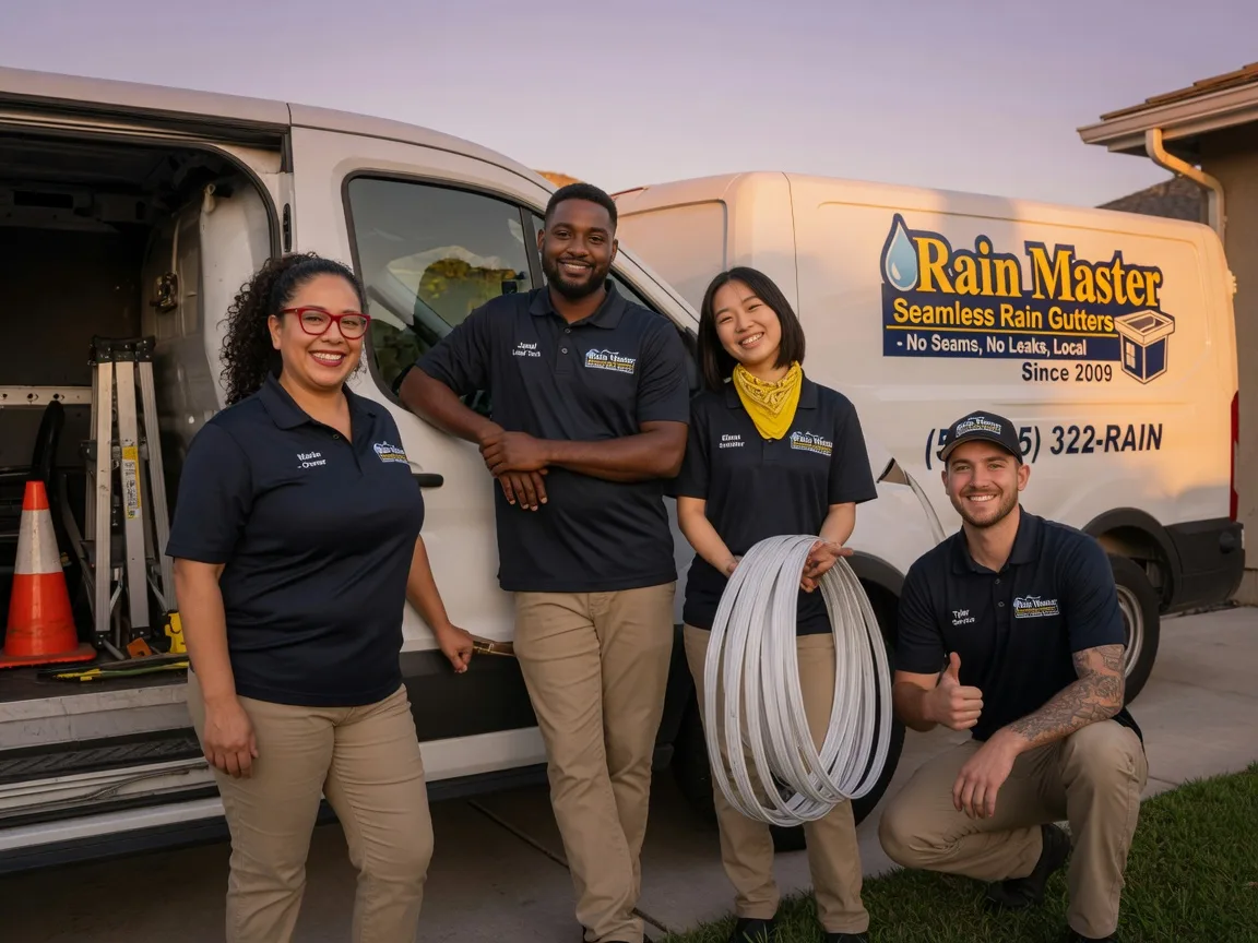 Gutter Installation company in Brewster, MA